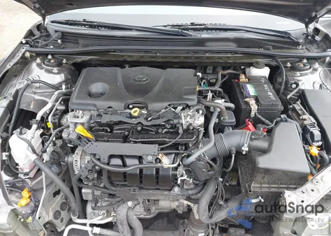 2021 Toyota Camry Se/Se Night Shade из США, поврежденный, VIN 4T1G11AK2MU490579